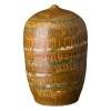 17.5 in. Tall Cocoon Vase