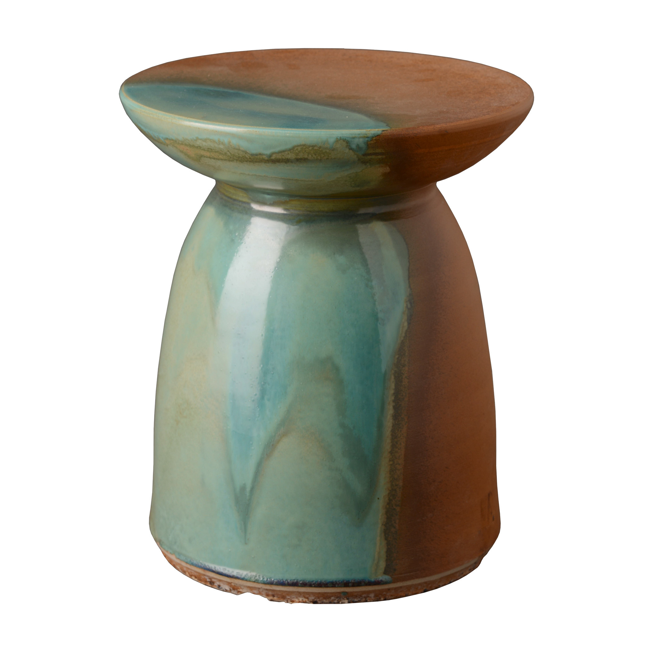 19 in. Garden Stool