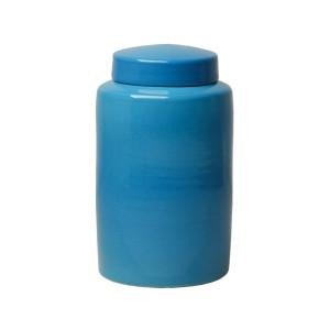 Round Tea Canister