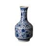 Porcelain Globular Vase