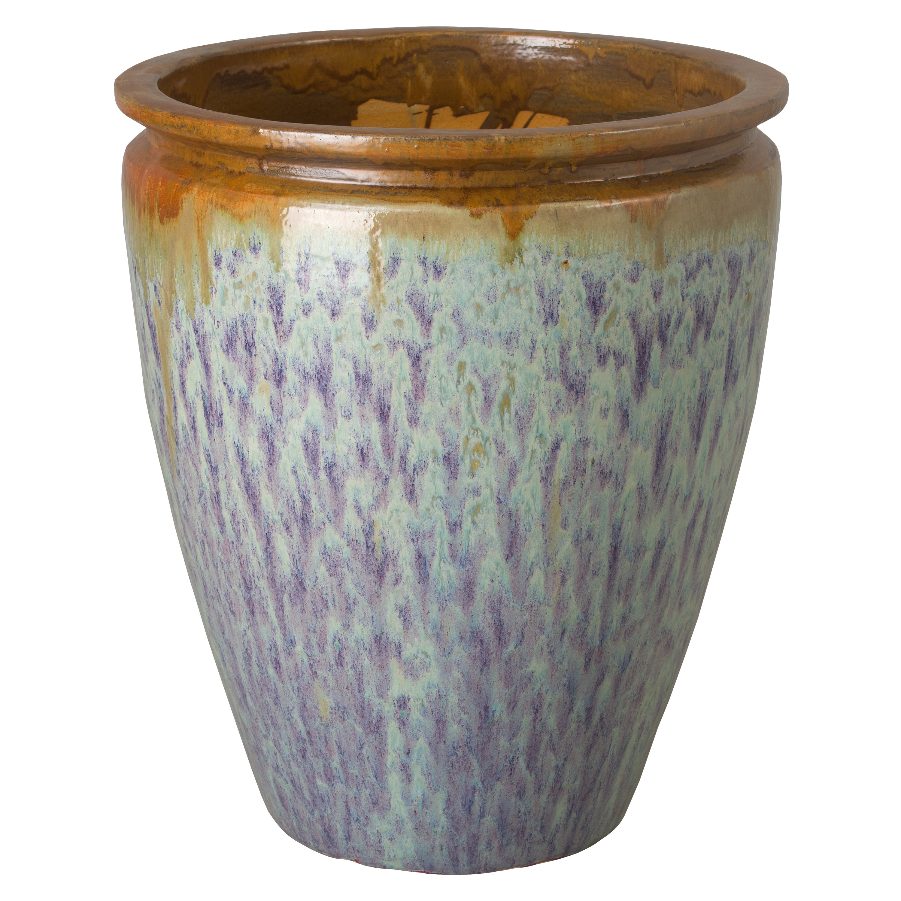 33 in. Rim Planter