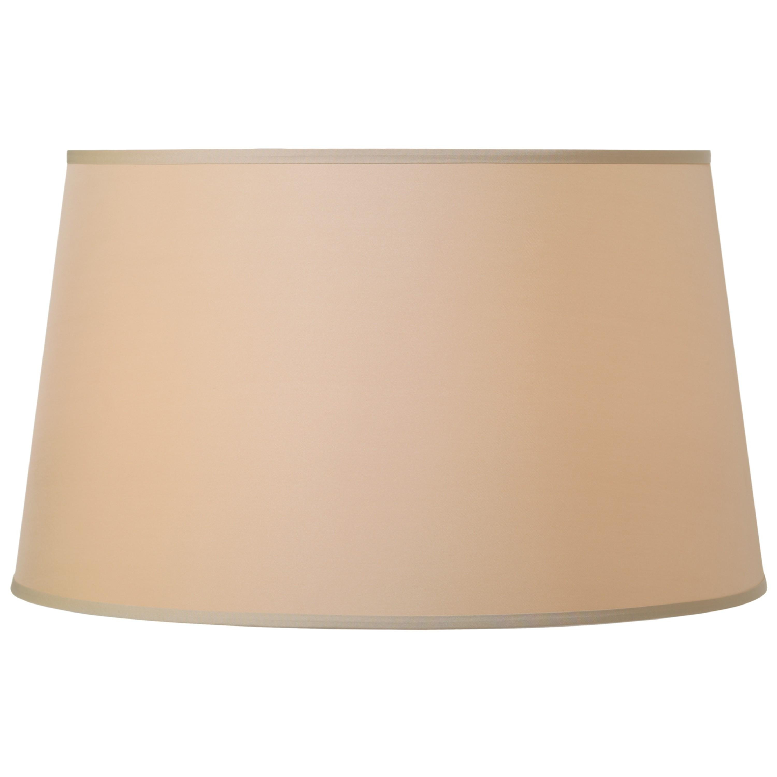 shade - Qua Faux Silk Drum