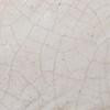 color - WHITE CRACKLE
