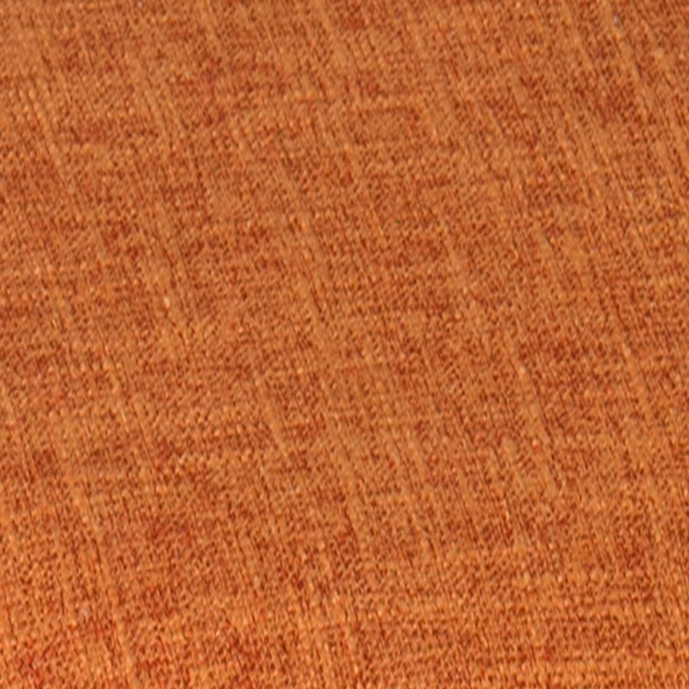 table_top - Orange Fabric